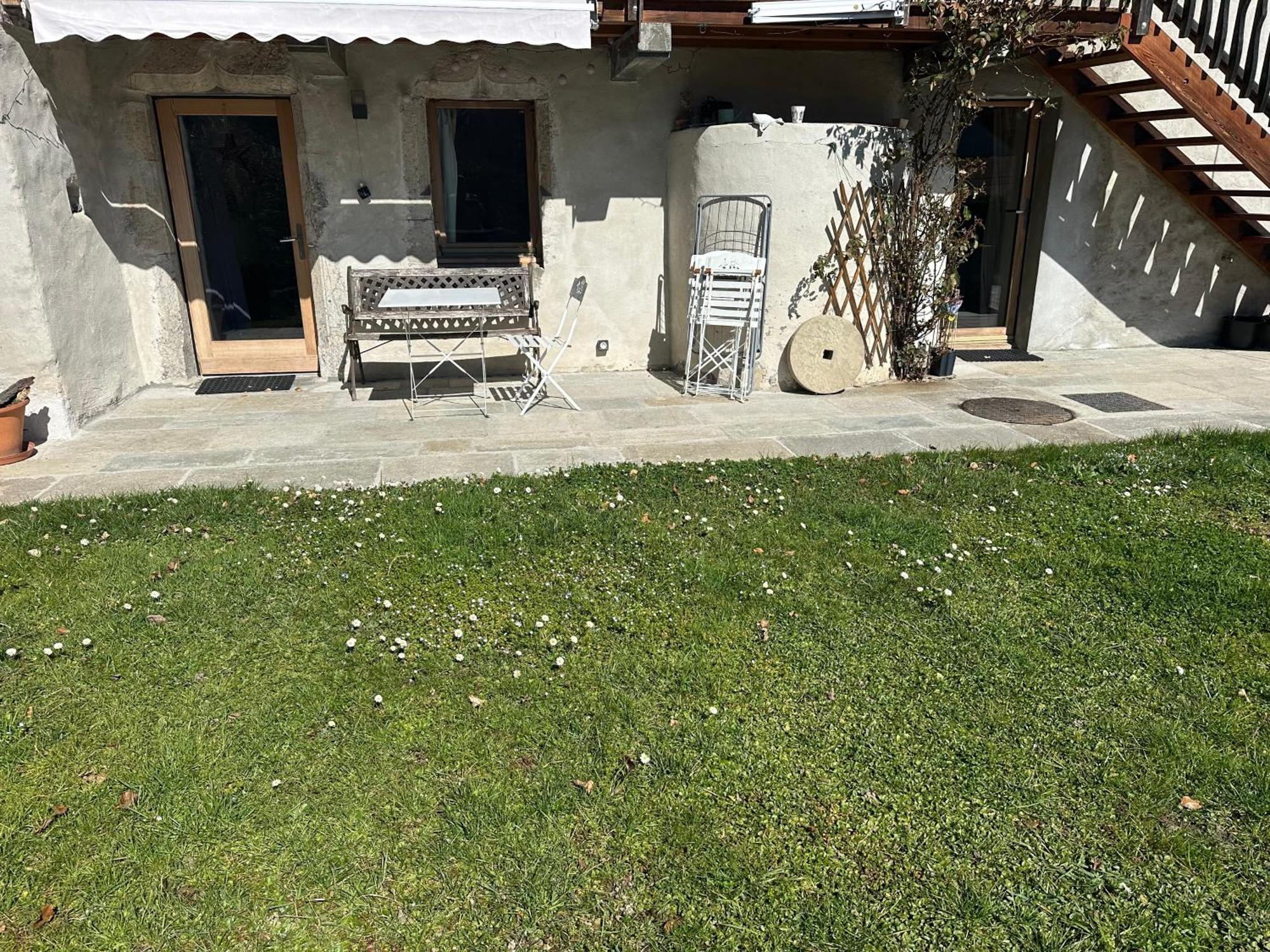 Dans Hameau, Pres Des Pistes Logement De Plein Pied Au Calme Taninges Exterior foto
